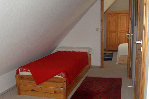 Ferienhaus Flur