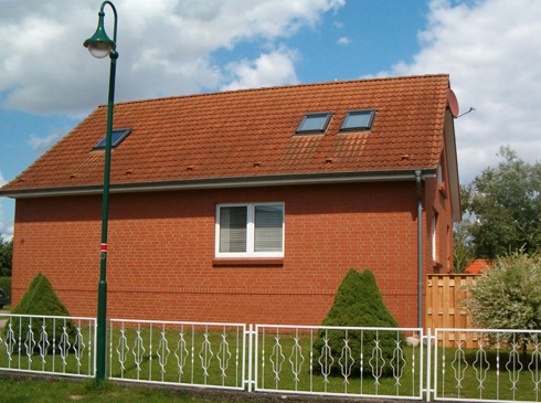 Ferienwohnung Ansicht